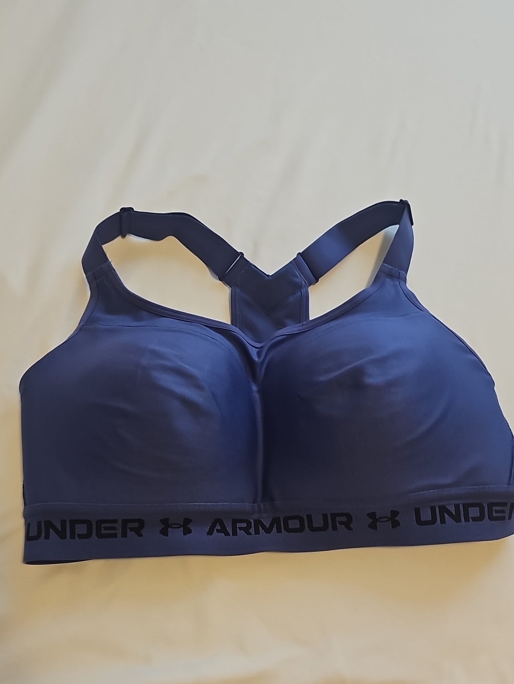 Under Armour Navy Sports Bra